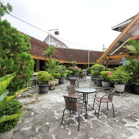 Reddoorz Near Rs Sarjito Yogyakarta酒店 外观 照片