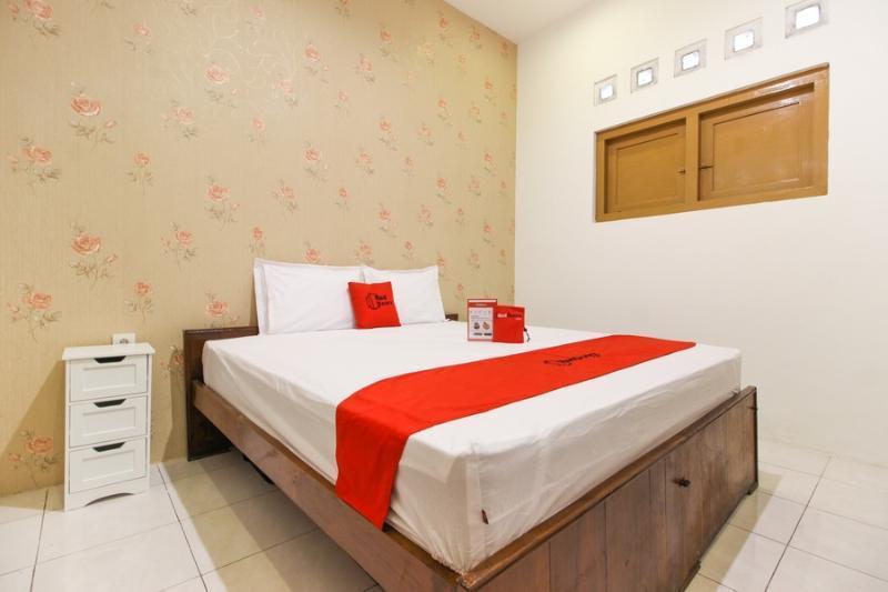 Reddoorz Near Rs Sarjito Yogyakarta酒店 外观 照片