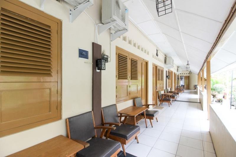 Reddoorz Near Rs Sarjito Yogyakarta酒店 外观 照片