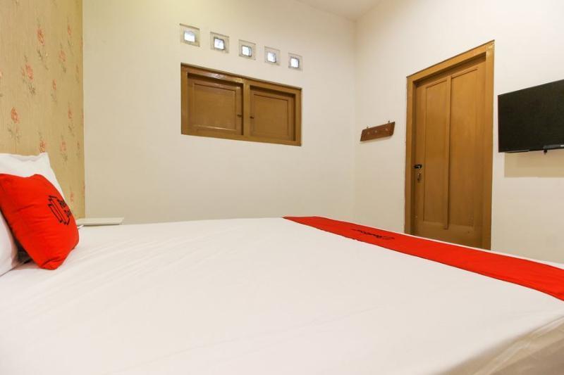 Reddoorz Near Rs Sarjito Yogyakarta酒店 外观 照片
